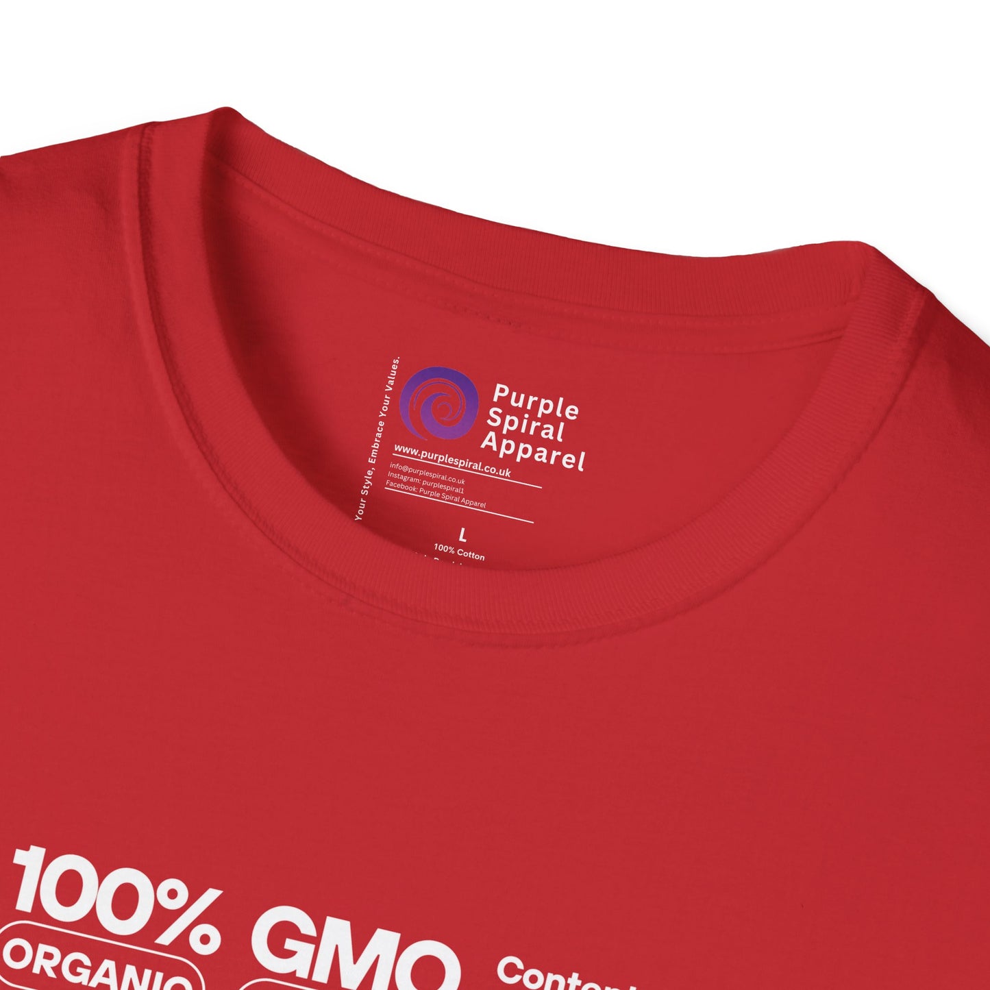 Vegan Being Shirt