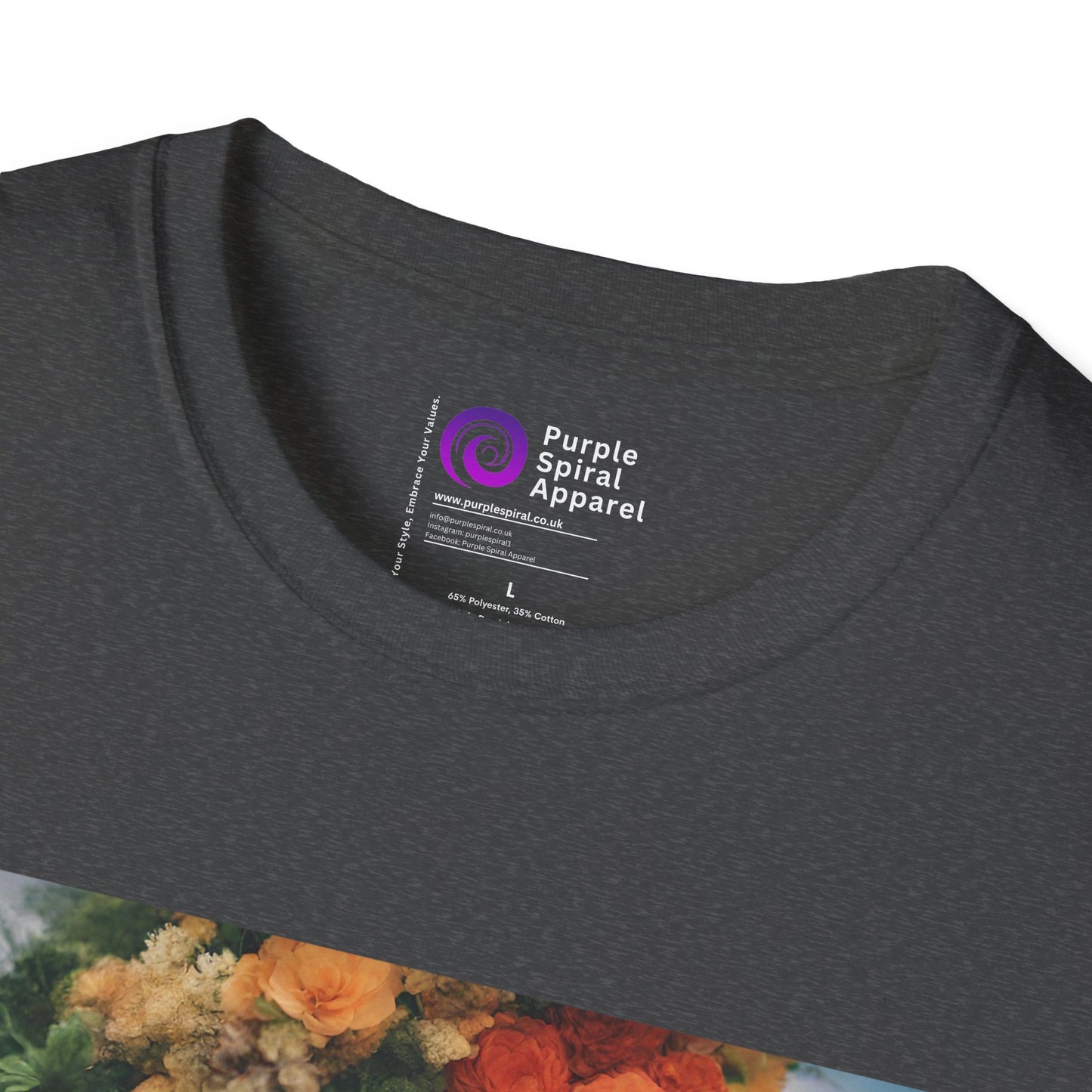 Eco-Queen in the Forest Shirt