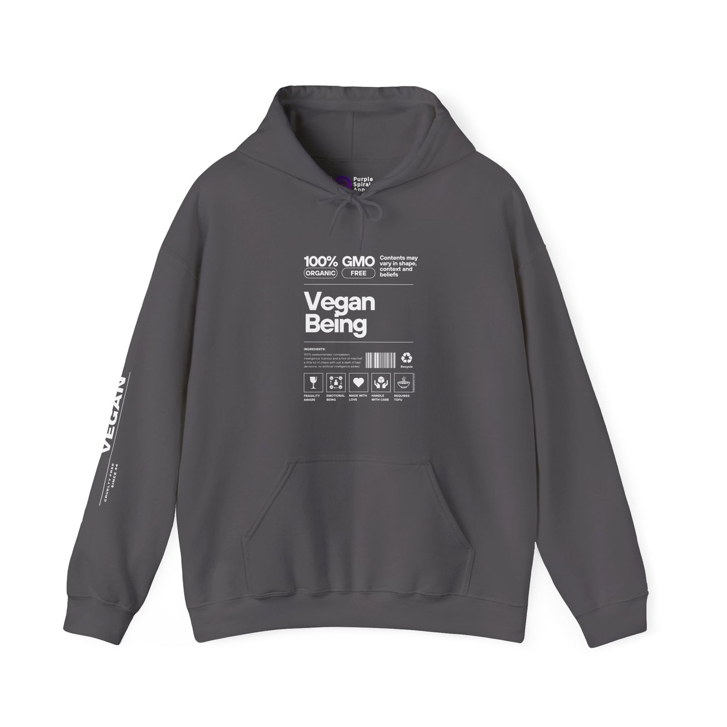 Vegan Being - Hoodie