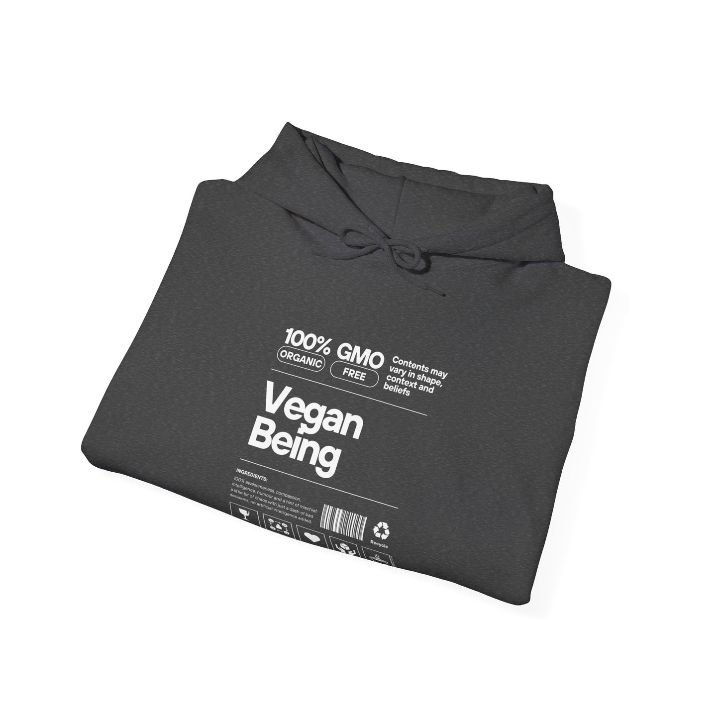 Vegan Being - Hoodie