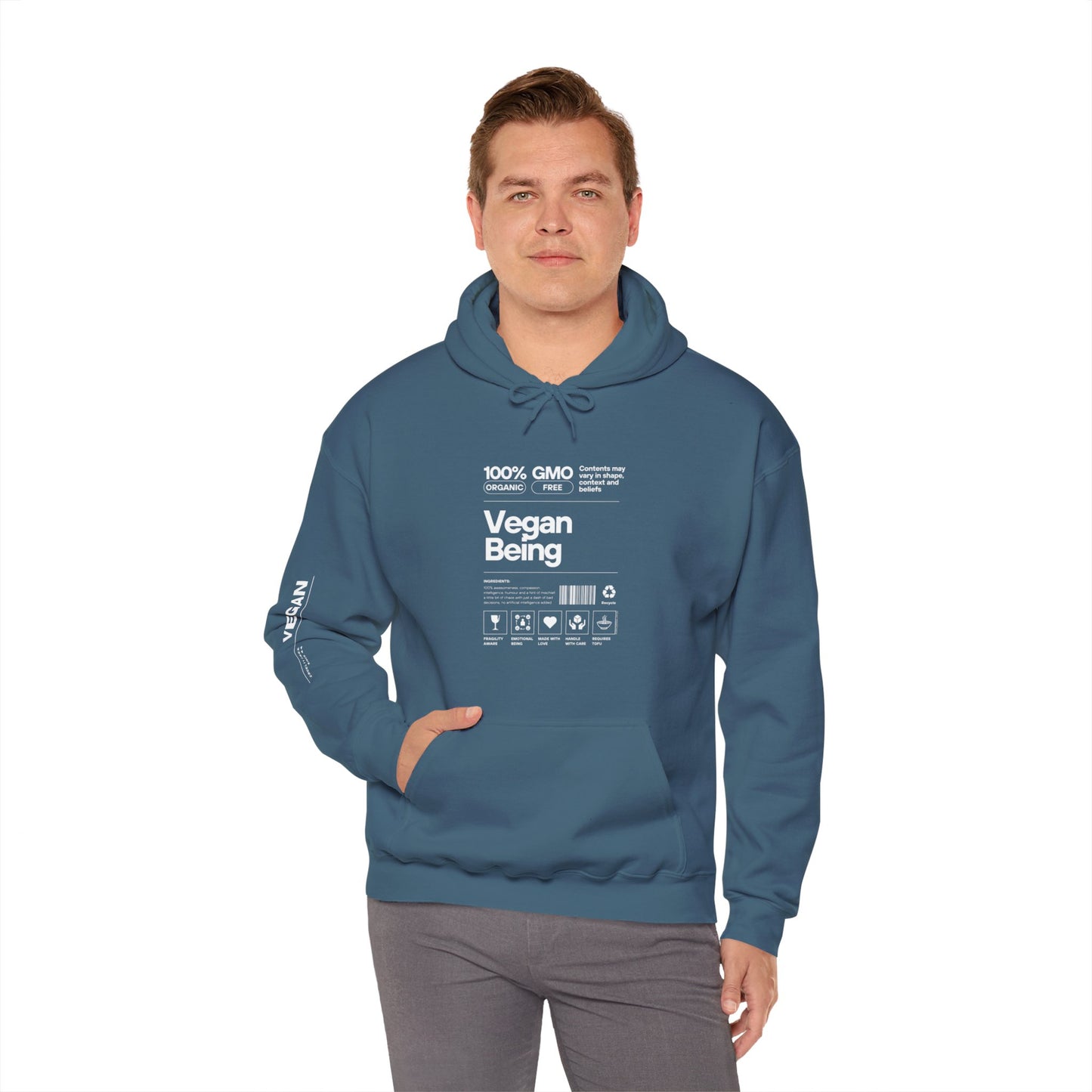 Vegan Being - Hoodie