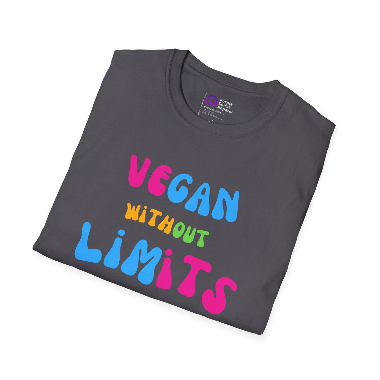 Vegan Without Limits Shirt