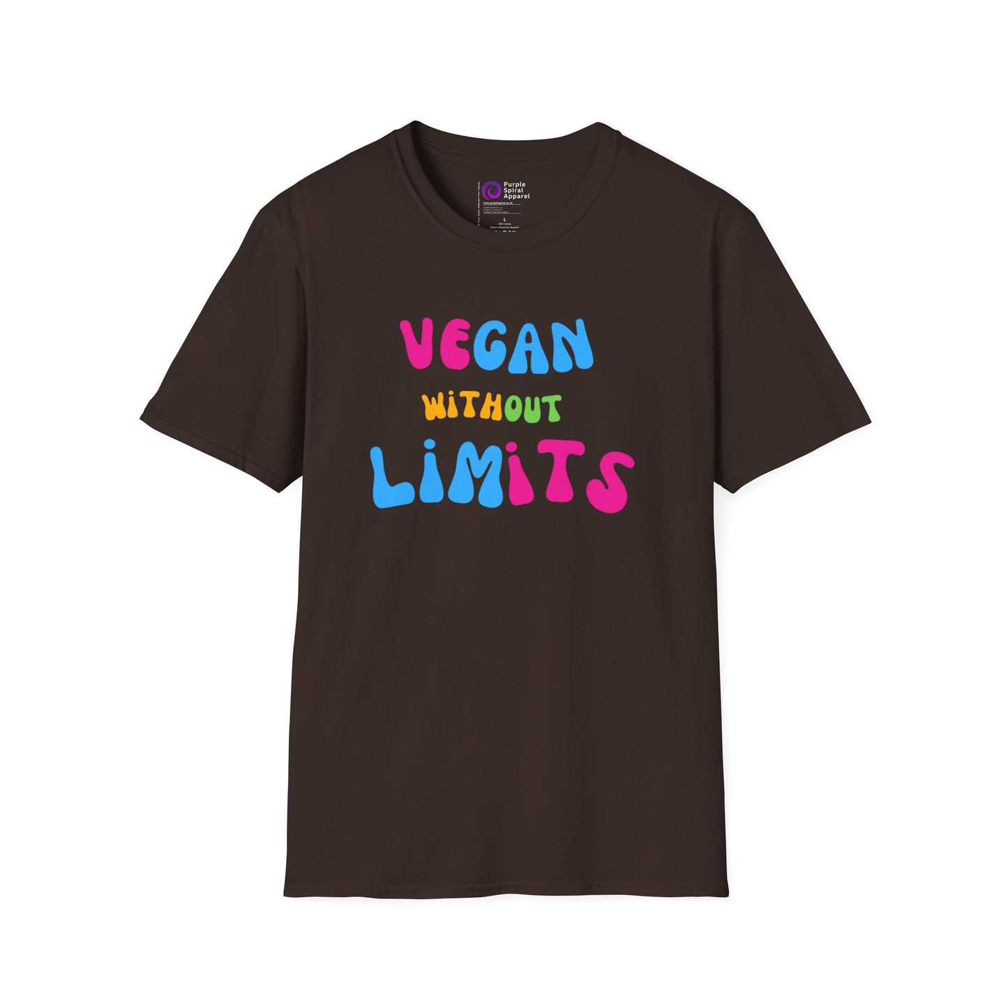 Vegan Without Limits Shirt
