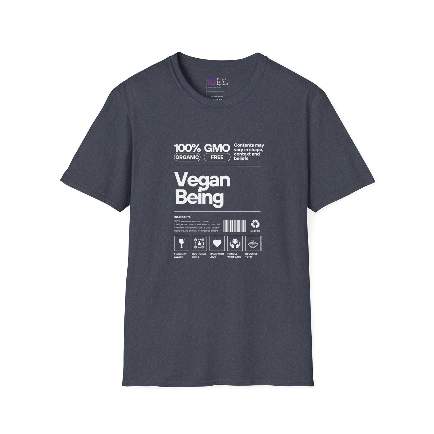 Vegan Being Shirt