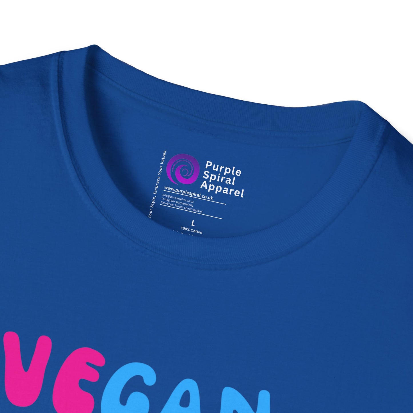 Vegan Without Limits Shirt