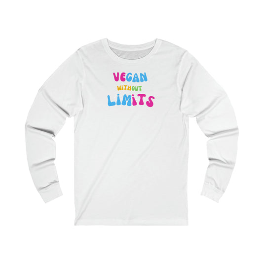 Vegan Without Limits Jersey