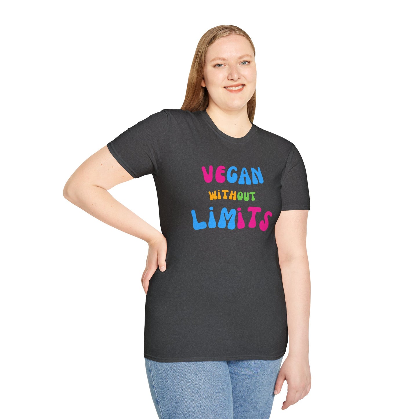 Vegan Without Limits Shirt