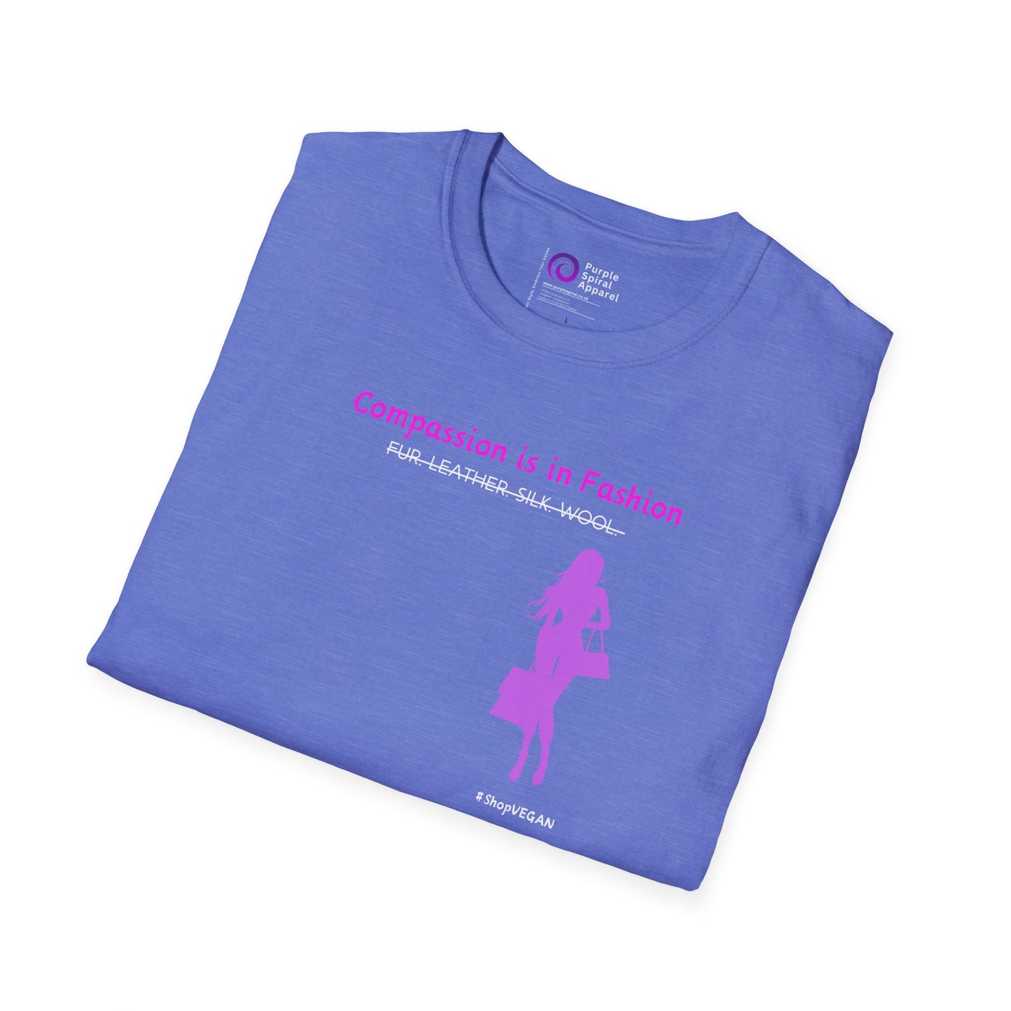 Compassion Is In Fashion Shirt