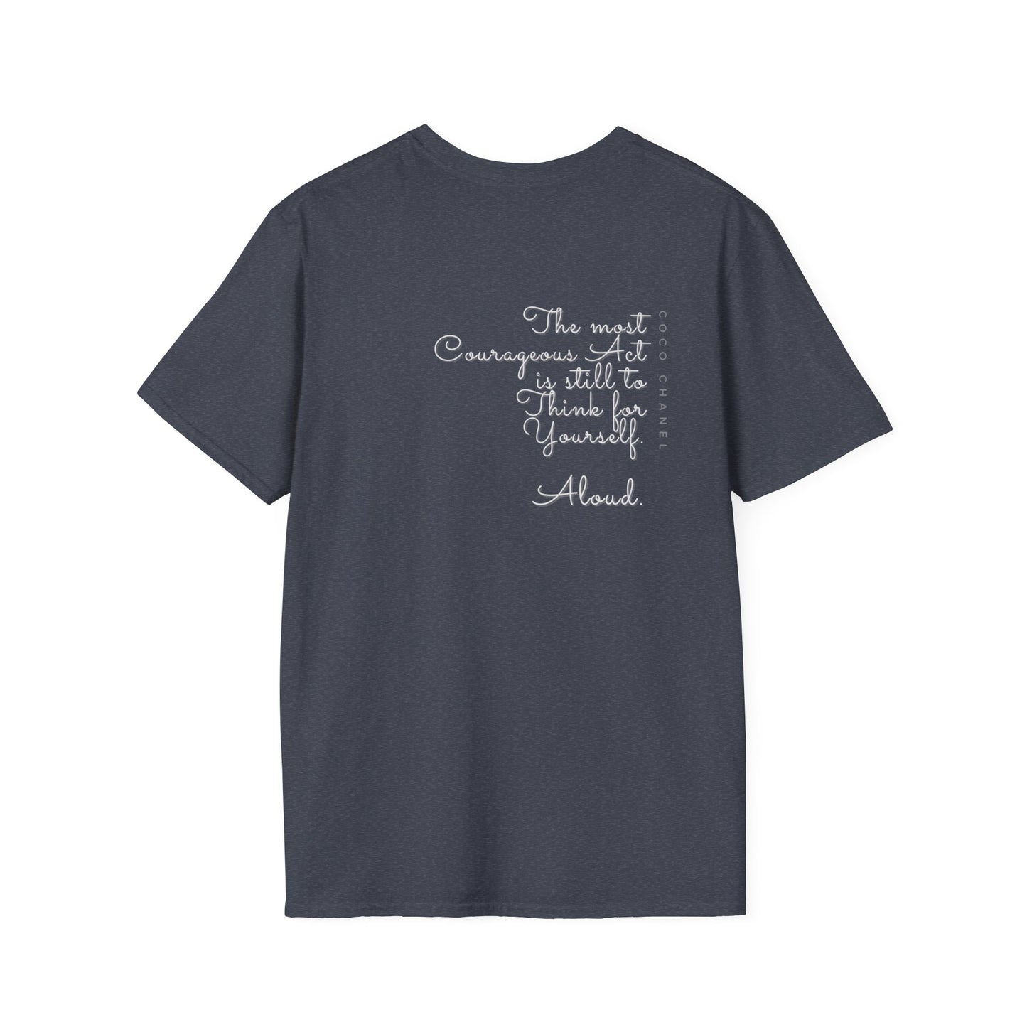 Eco-Queen in the Forest Shirt