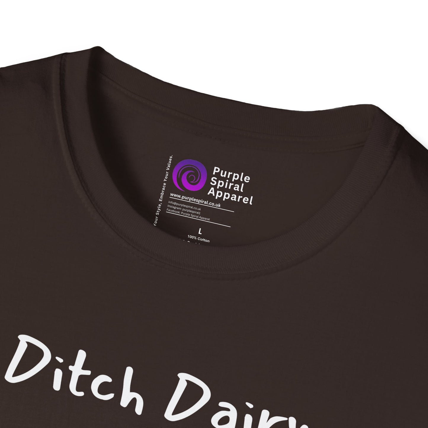 Ditch Dairy Shirt