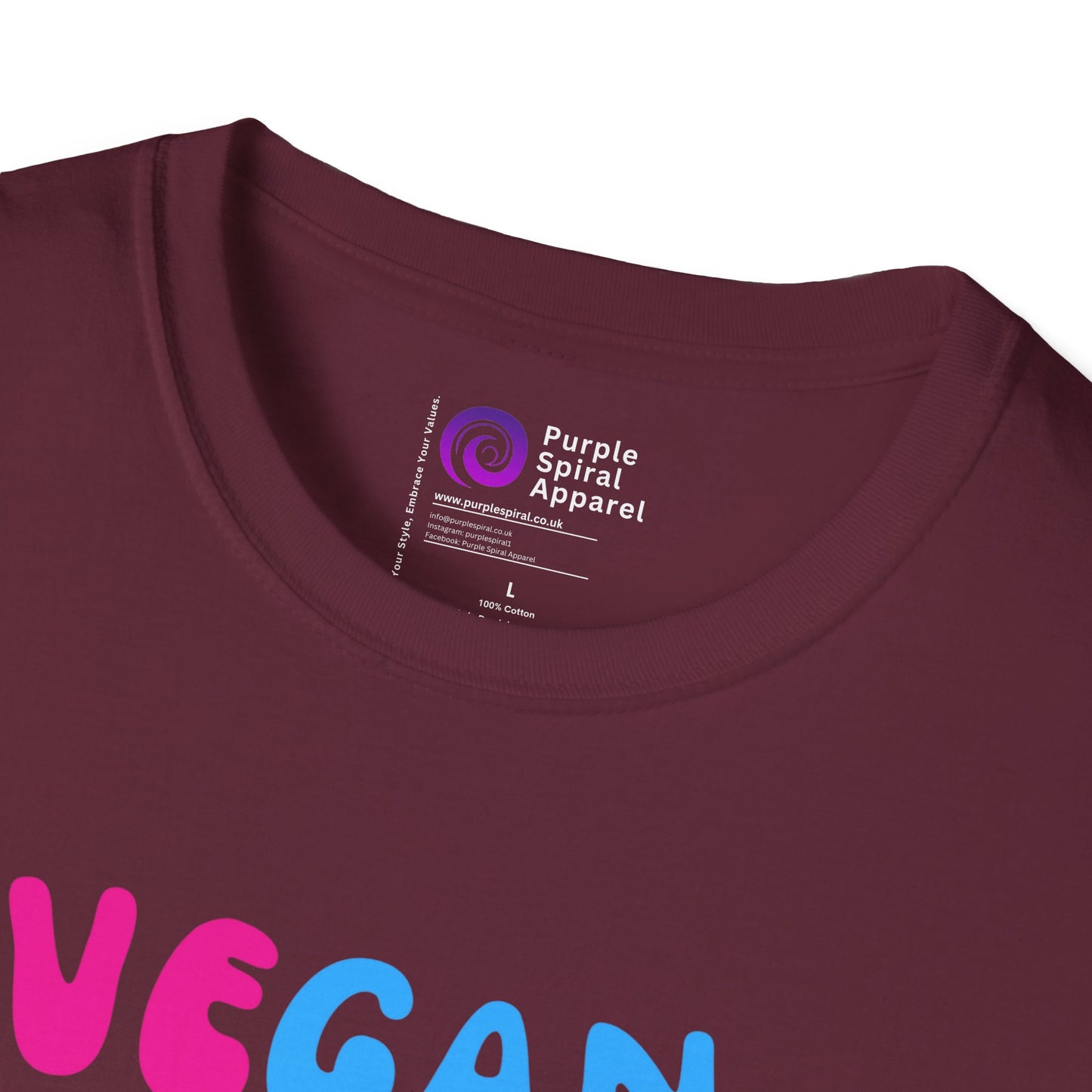 Vegan Without Limits Shirt