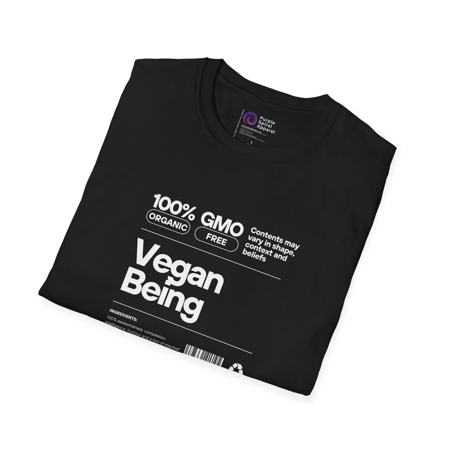 Vegan Being Shirt