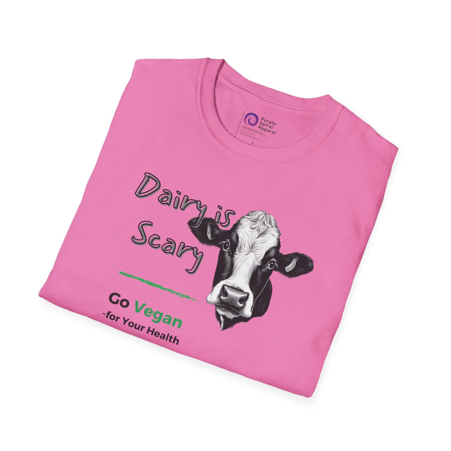 Dairy is Scary Shirt