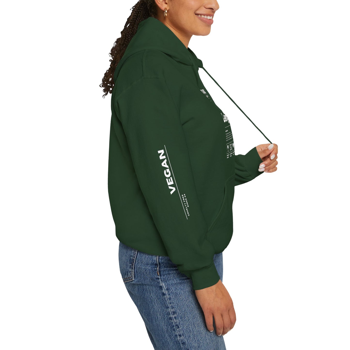 Vegan Being - Hoodie