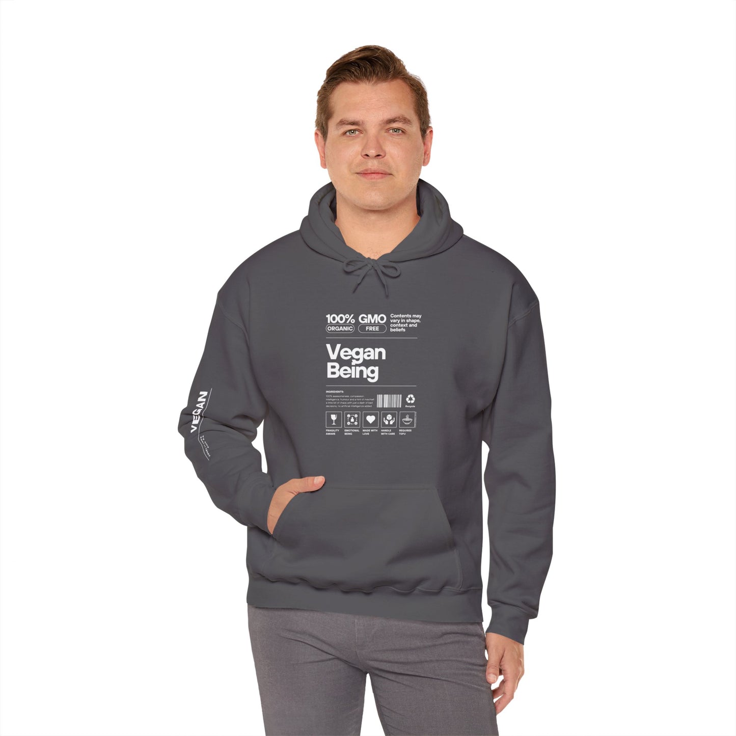 Vegan Being - Hoodie