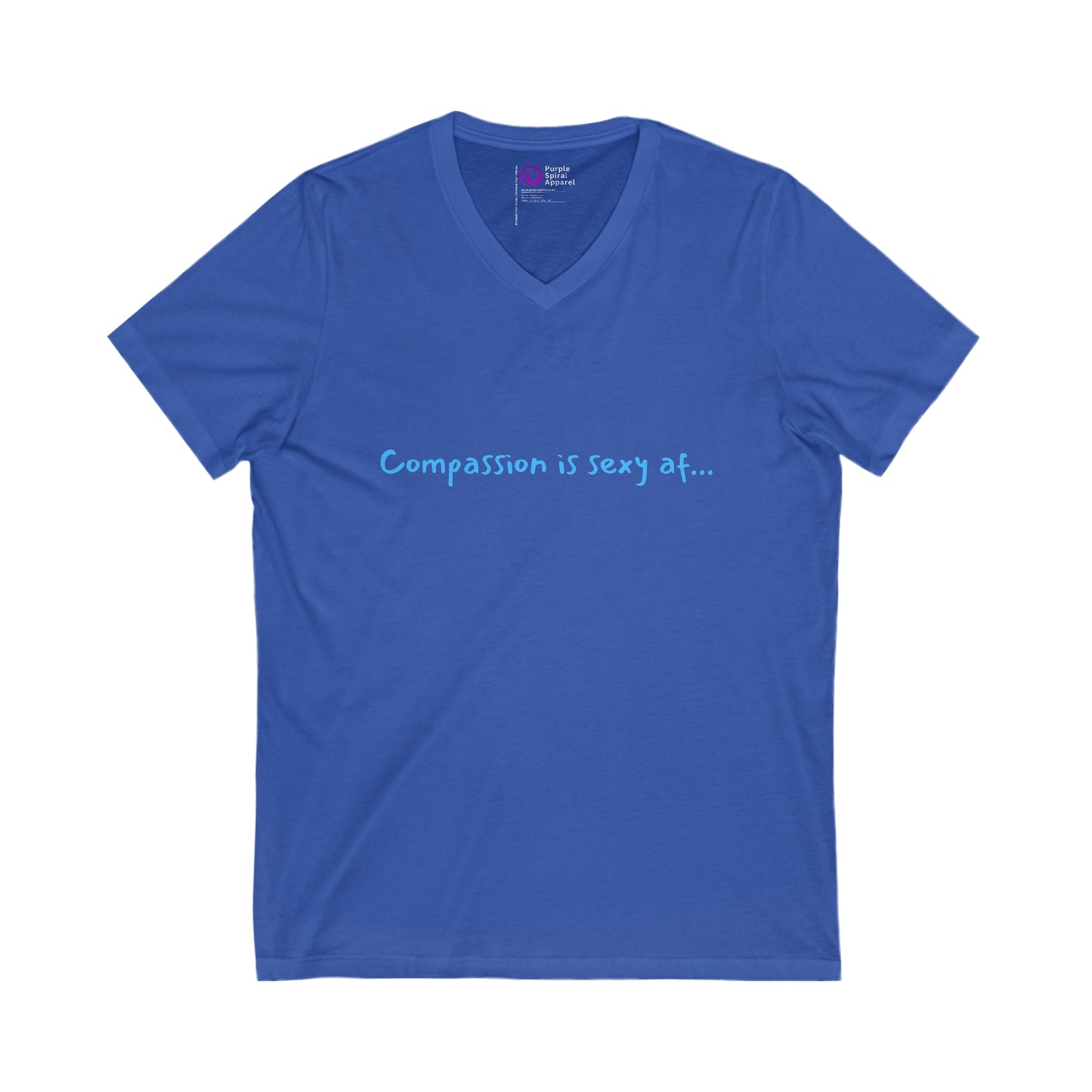 Compassion V Neck