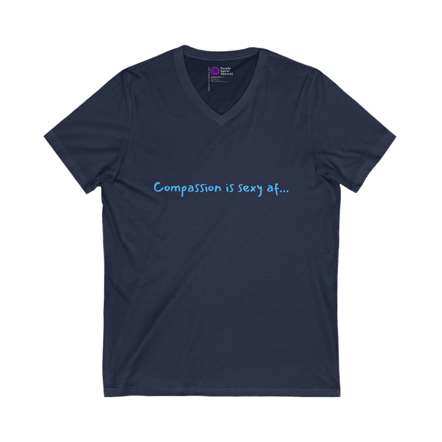 Compassion V Neck