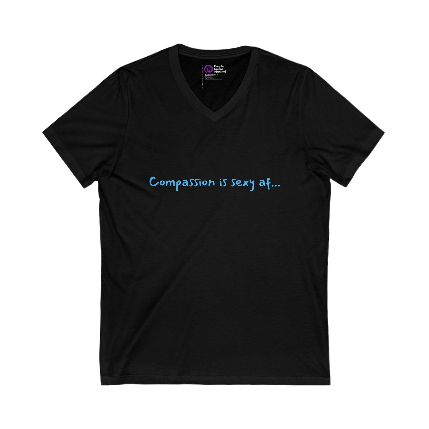 Compassion V Neck
