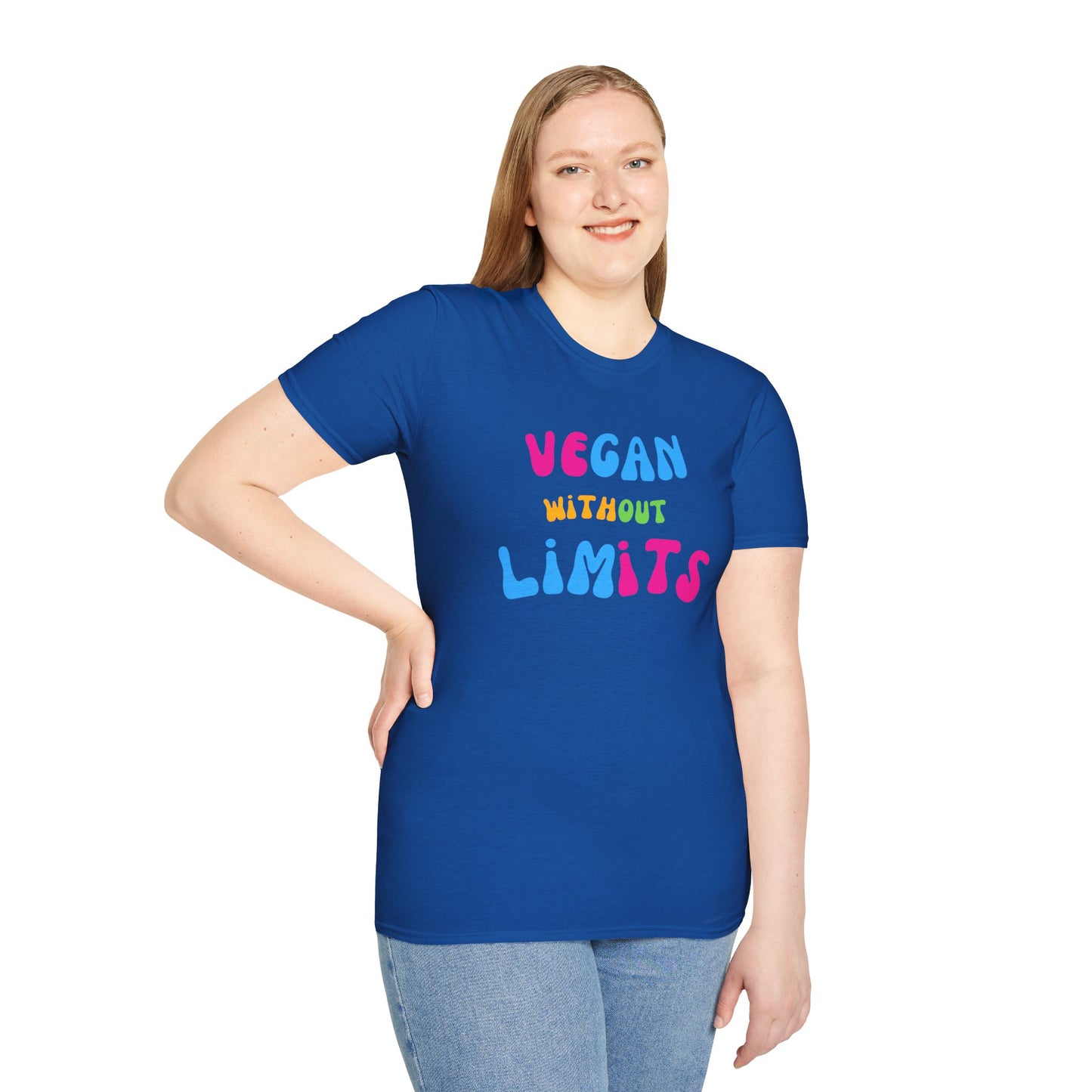 Vegan Without Limits Shirt