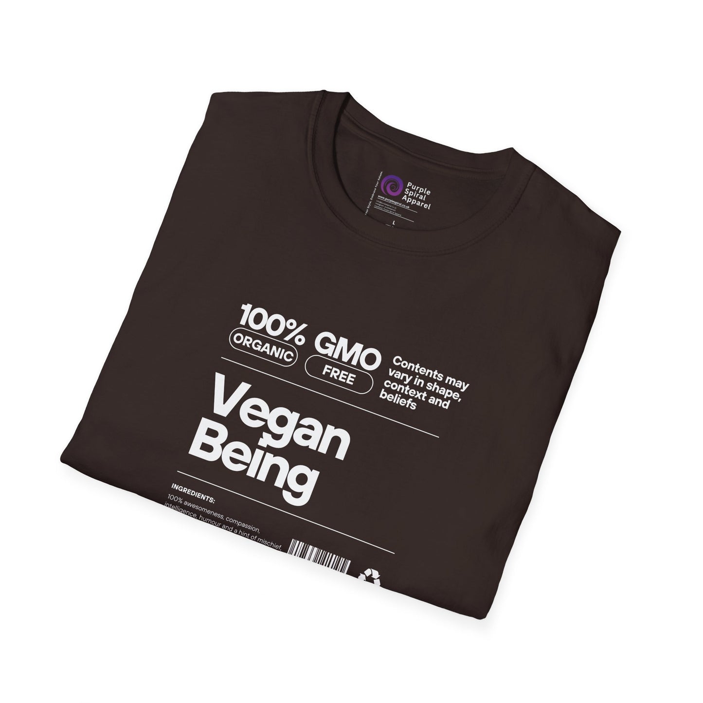 Vegan Being Shirt