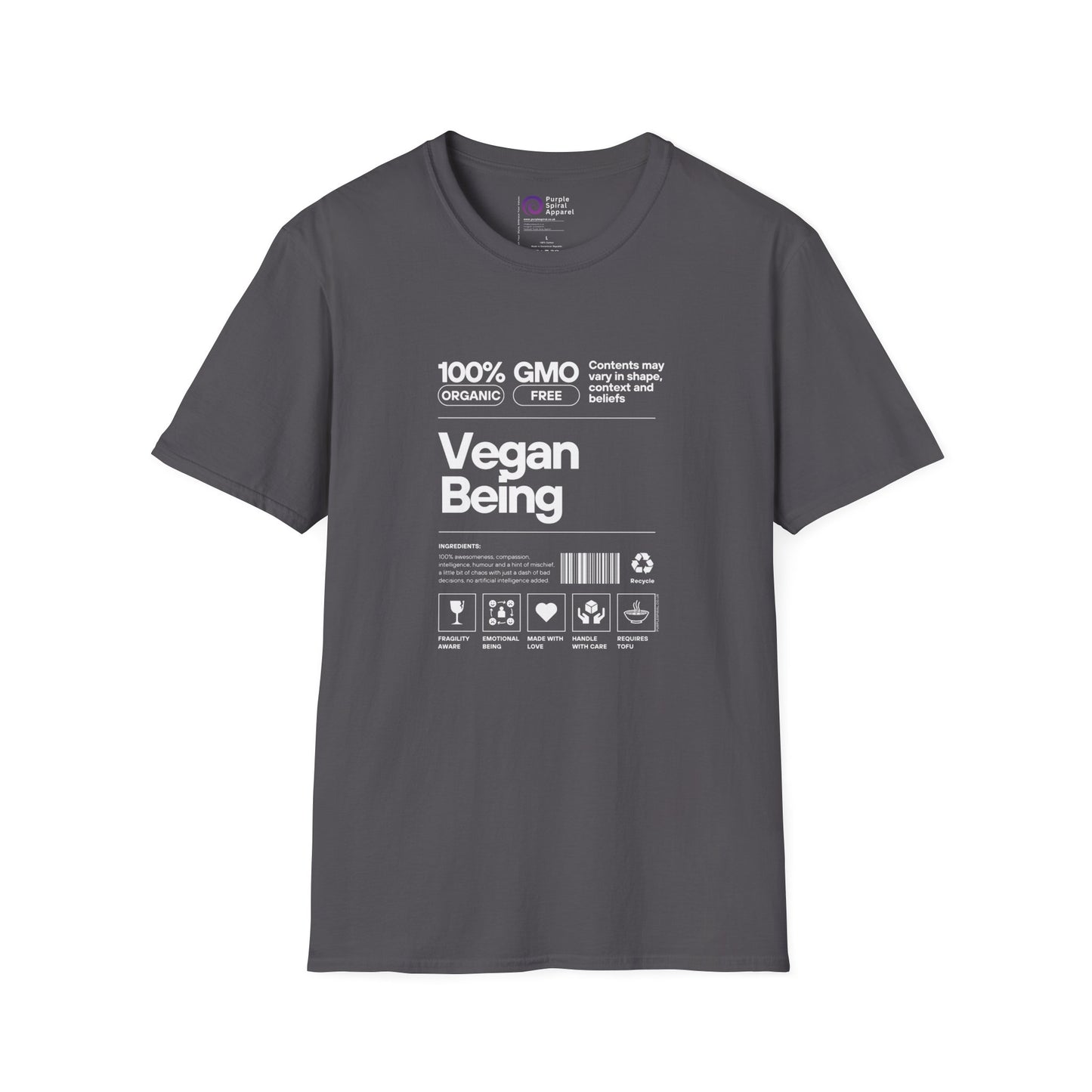 Vegan Being Shirt