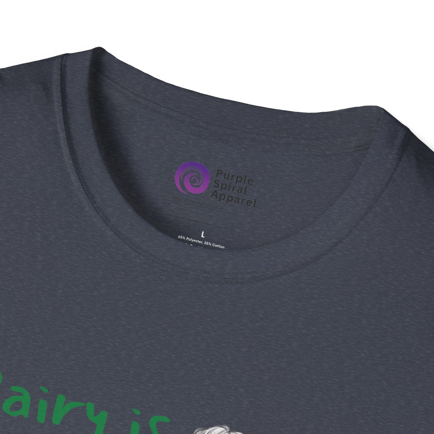 Dairy is Dirty Shirt - Dark
