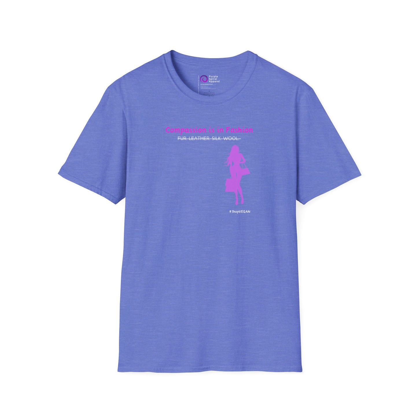 Compassion Is In Fashion Shirt