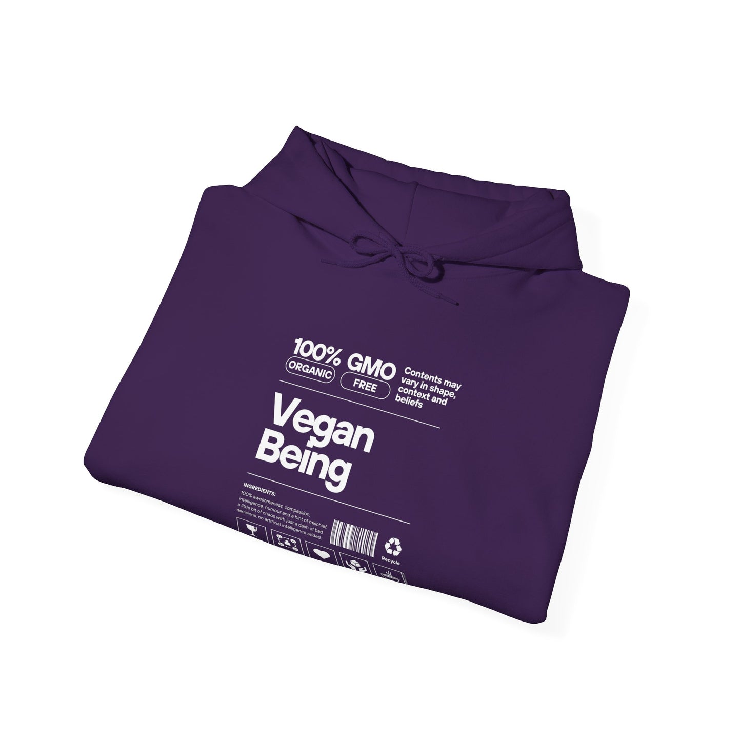 Vegan Being - Hoodie