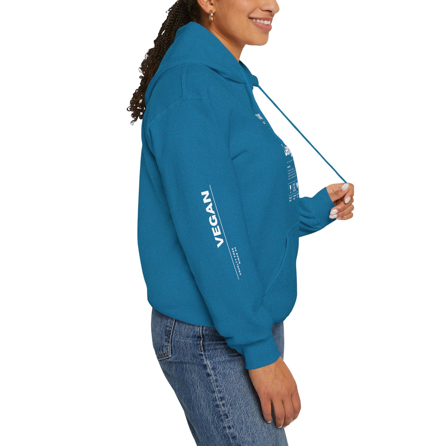 Vegan Being - Hoodie