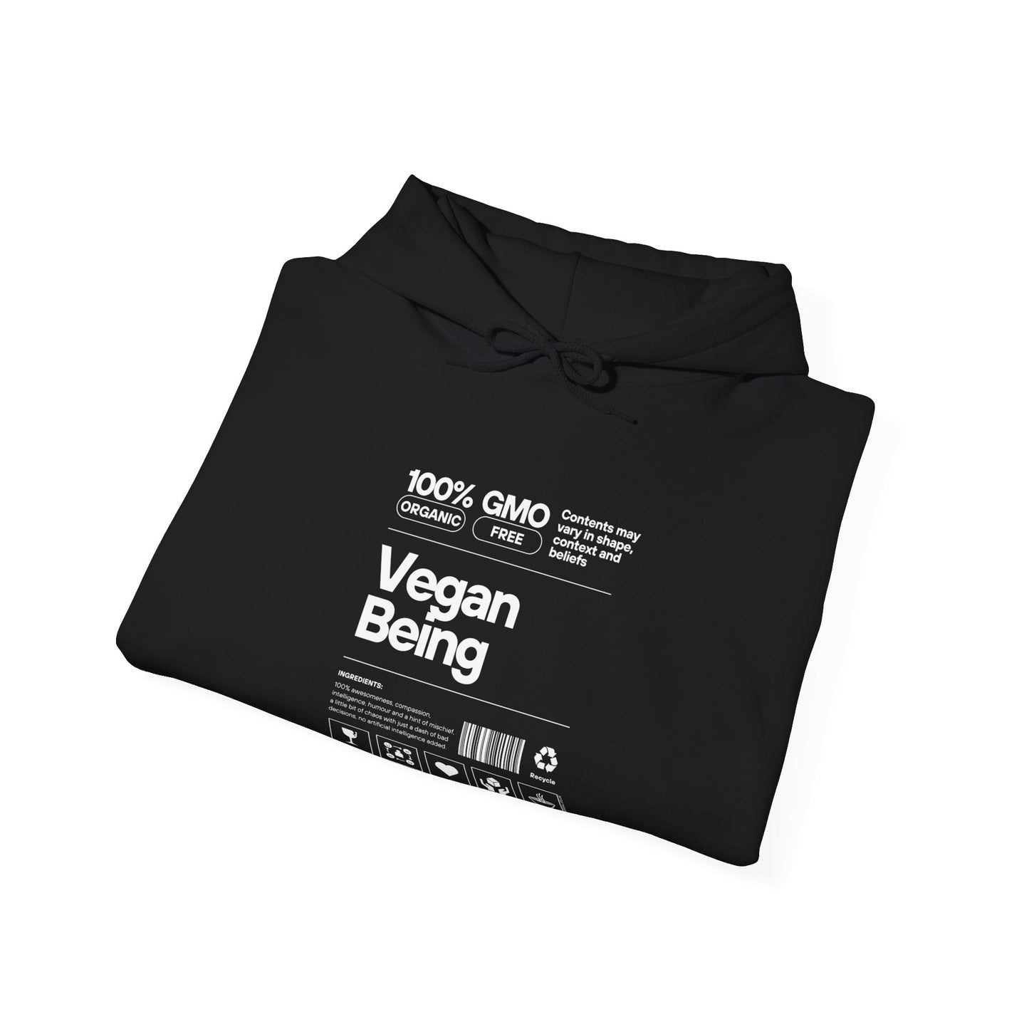 Vegan Being - Hoodie