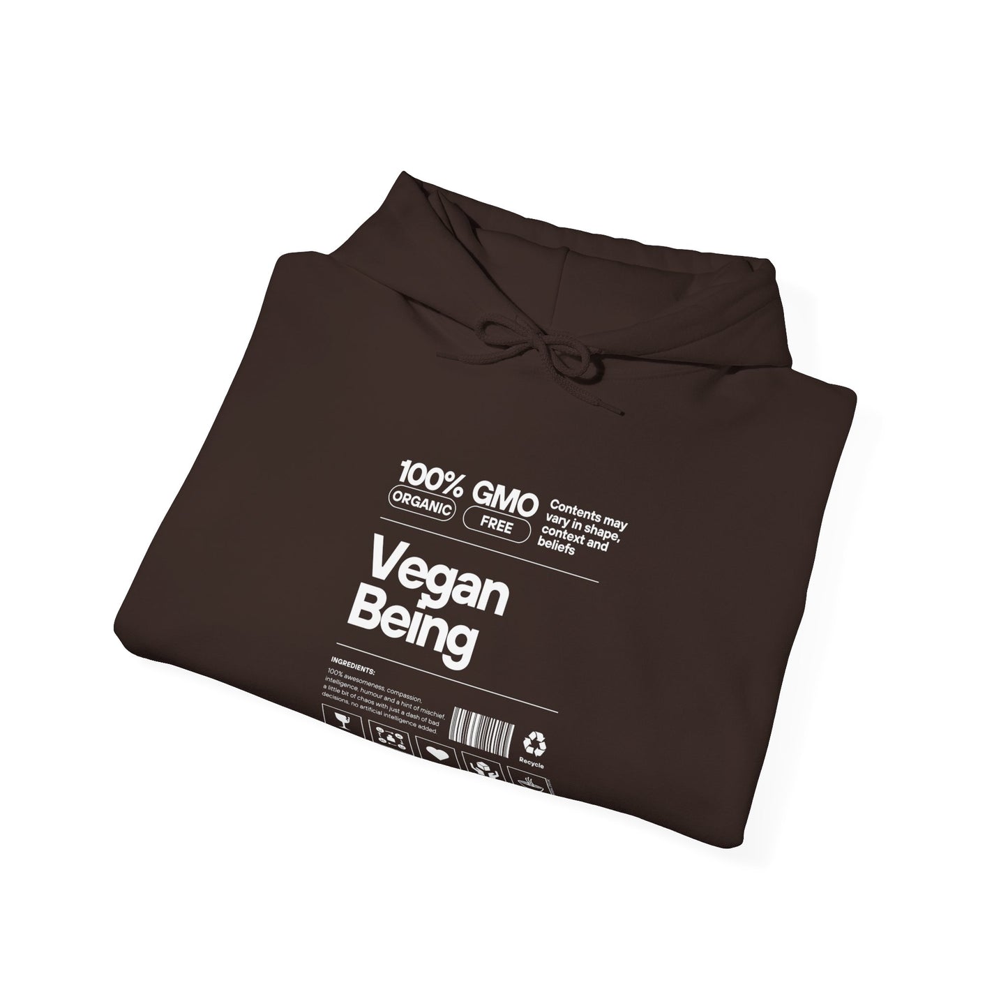 Vegan Being - Hoodie