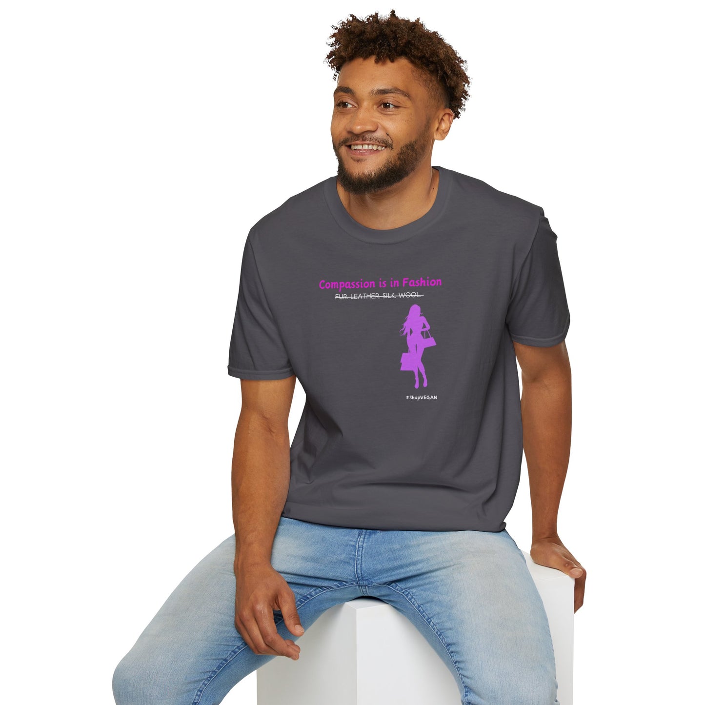 Compassion Is In Fashion Shirt
