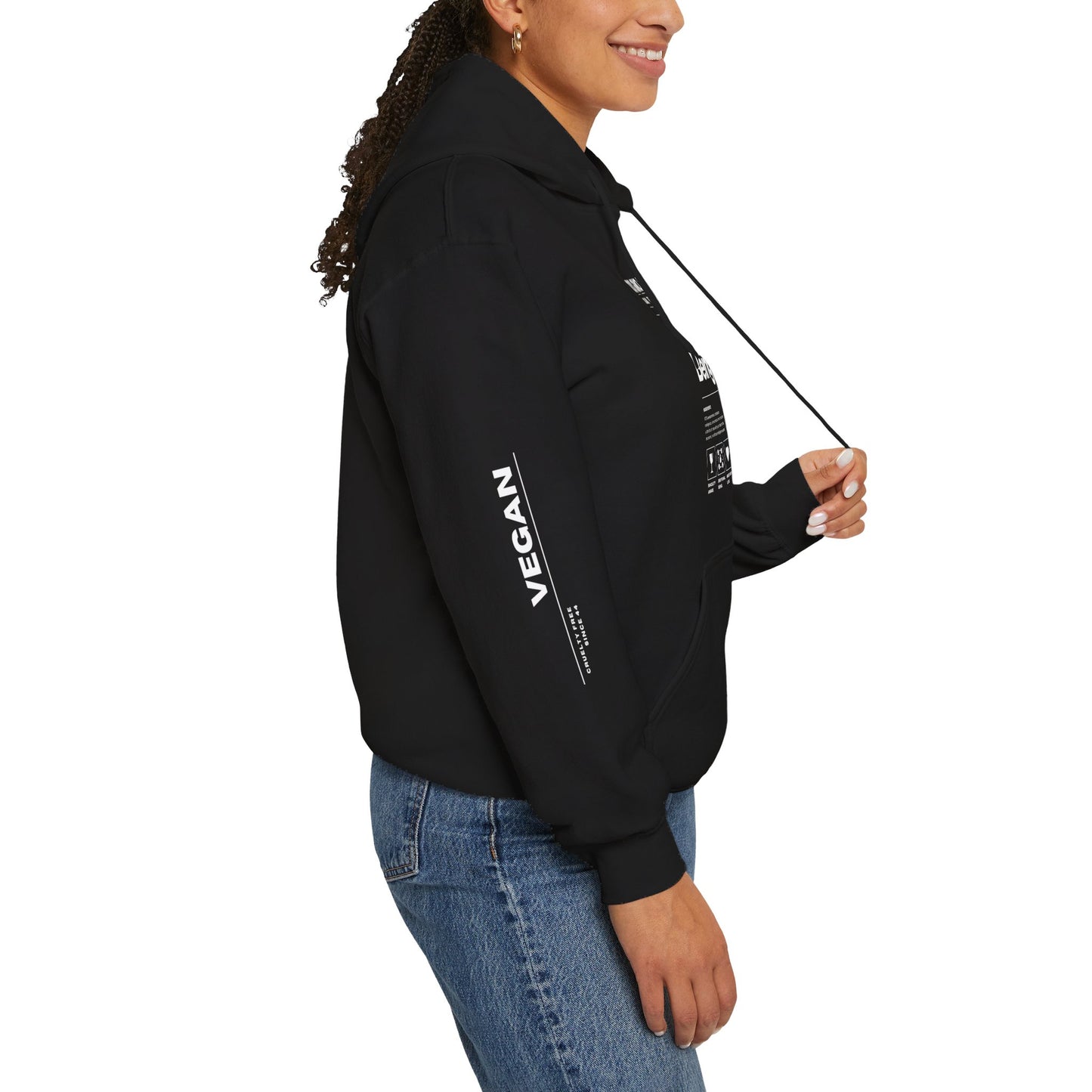 Vegan Being - Hoodie