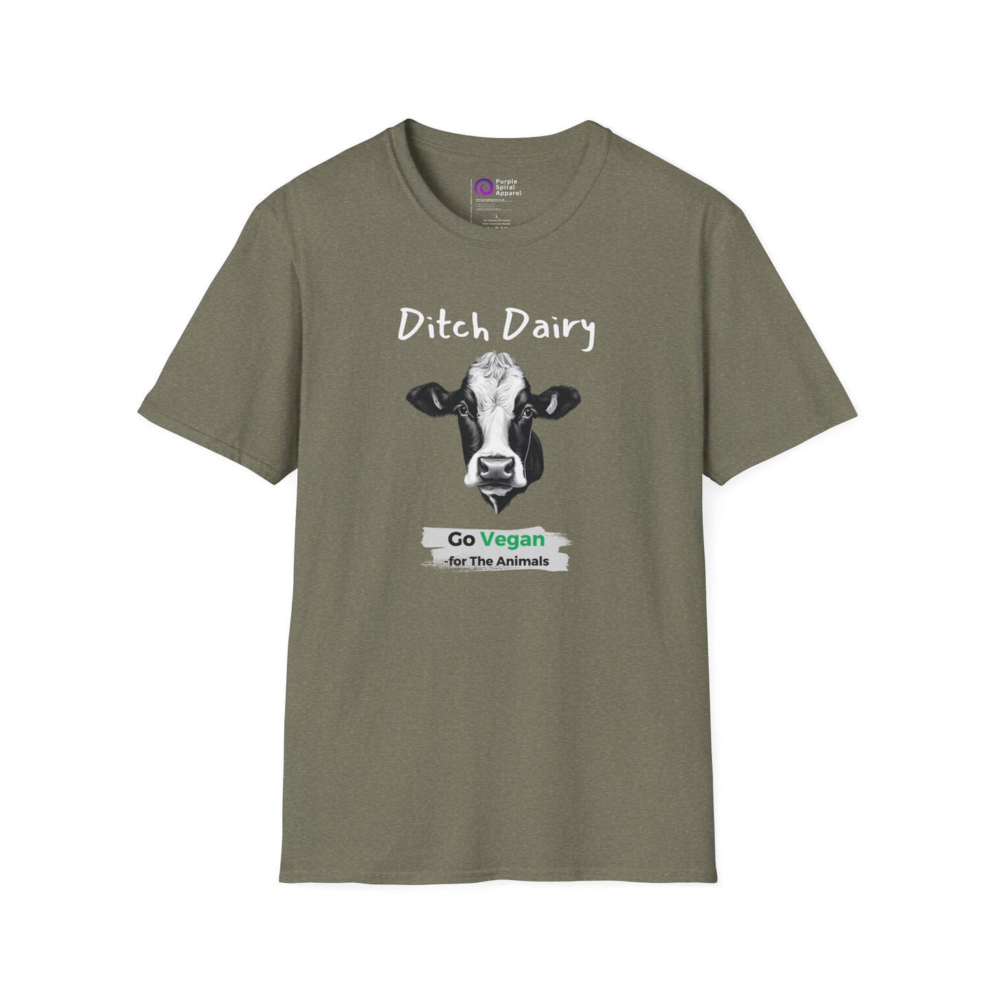 Ditch Dairy Shirt