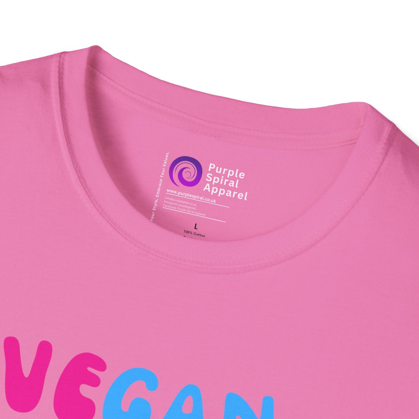 Vegan Without Limits Shirt