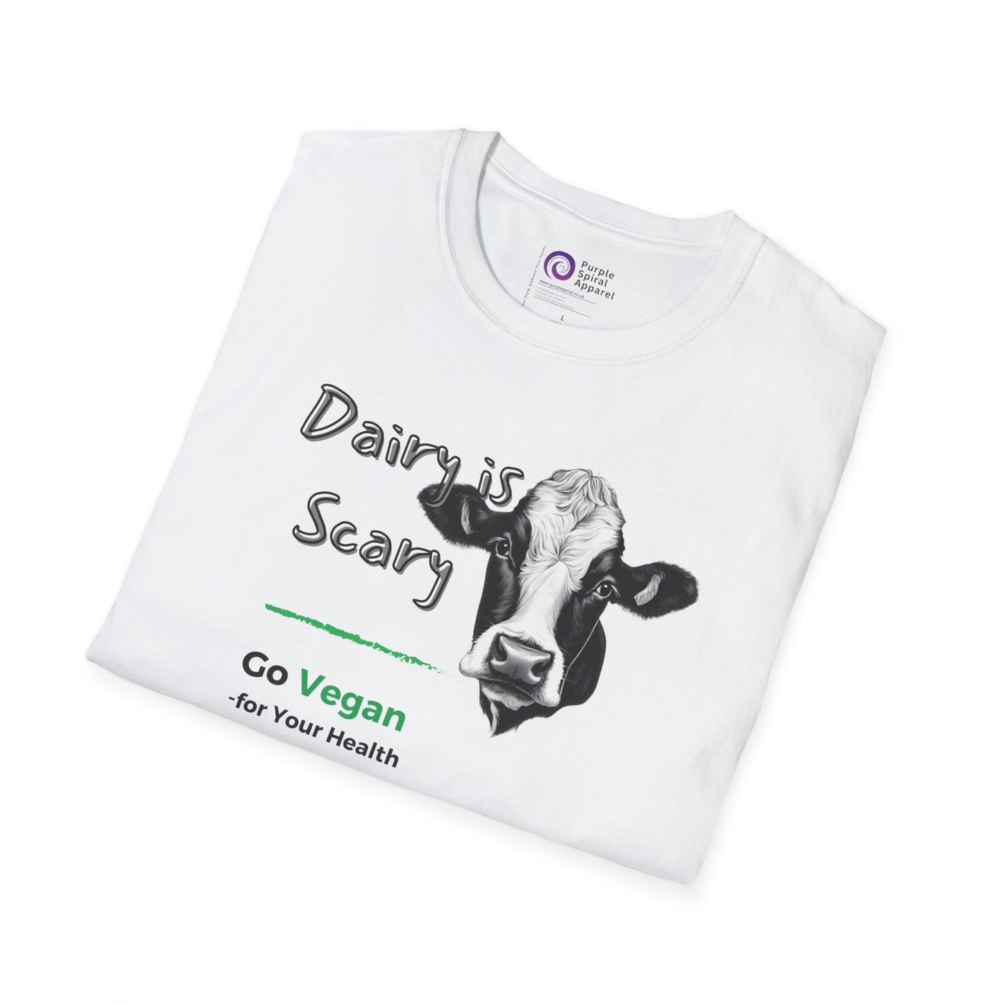 Dairy is Scary Shirt