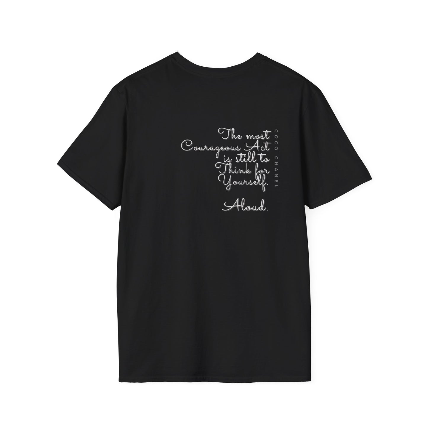Eco-Queen in the Forest Shirt