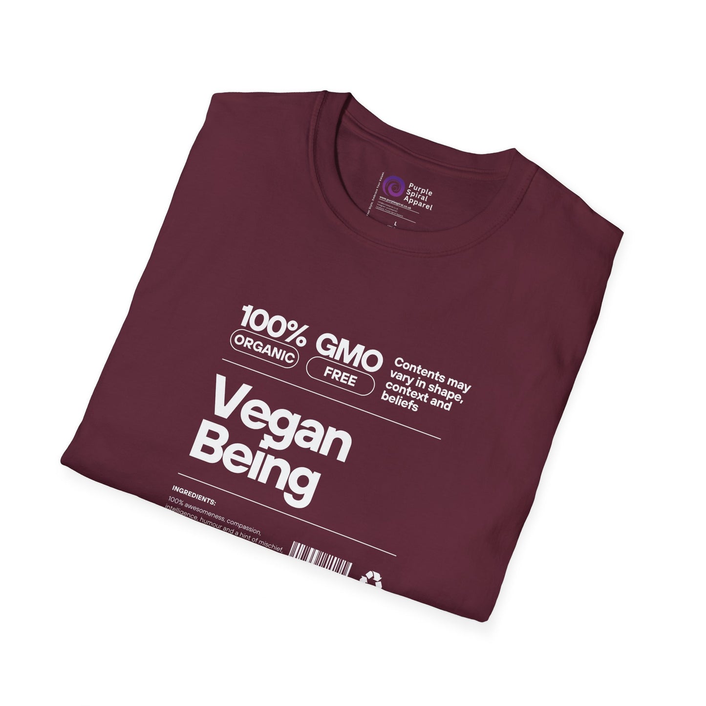 Vegan Being Shirt