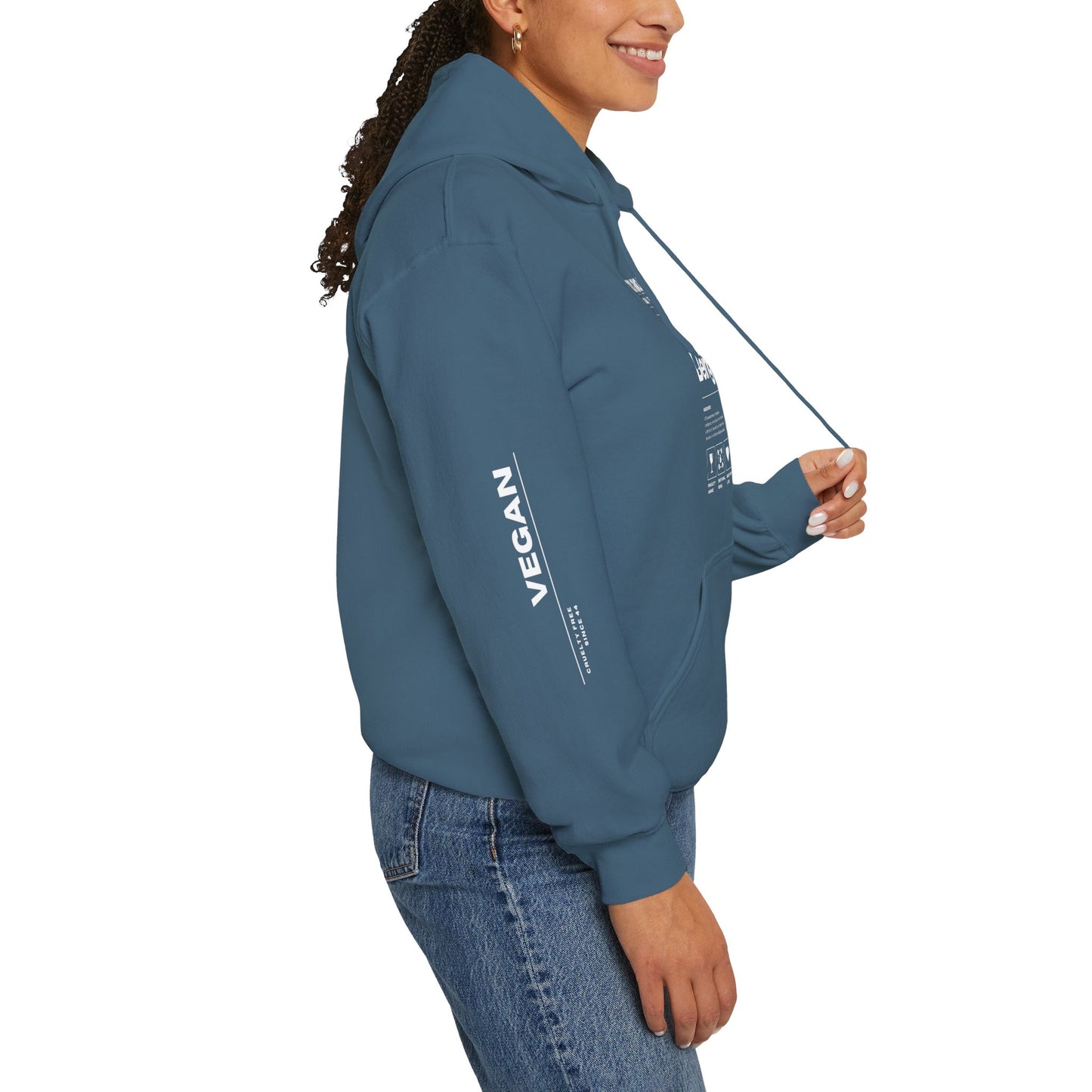 Vegan Being - Hoodie