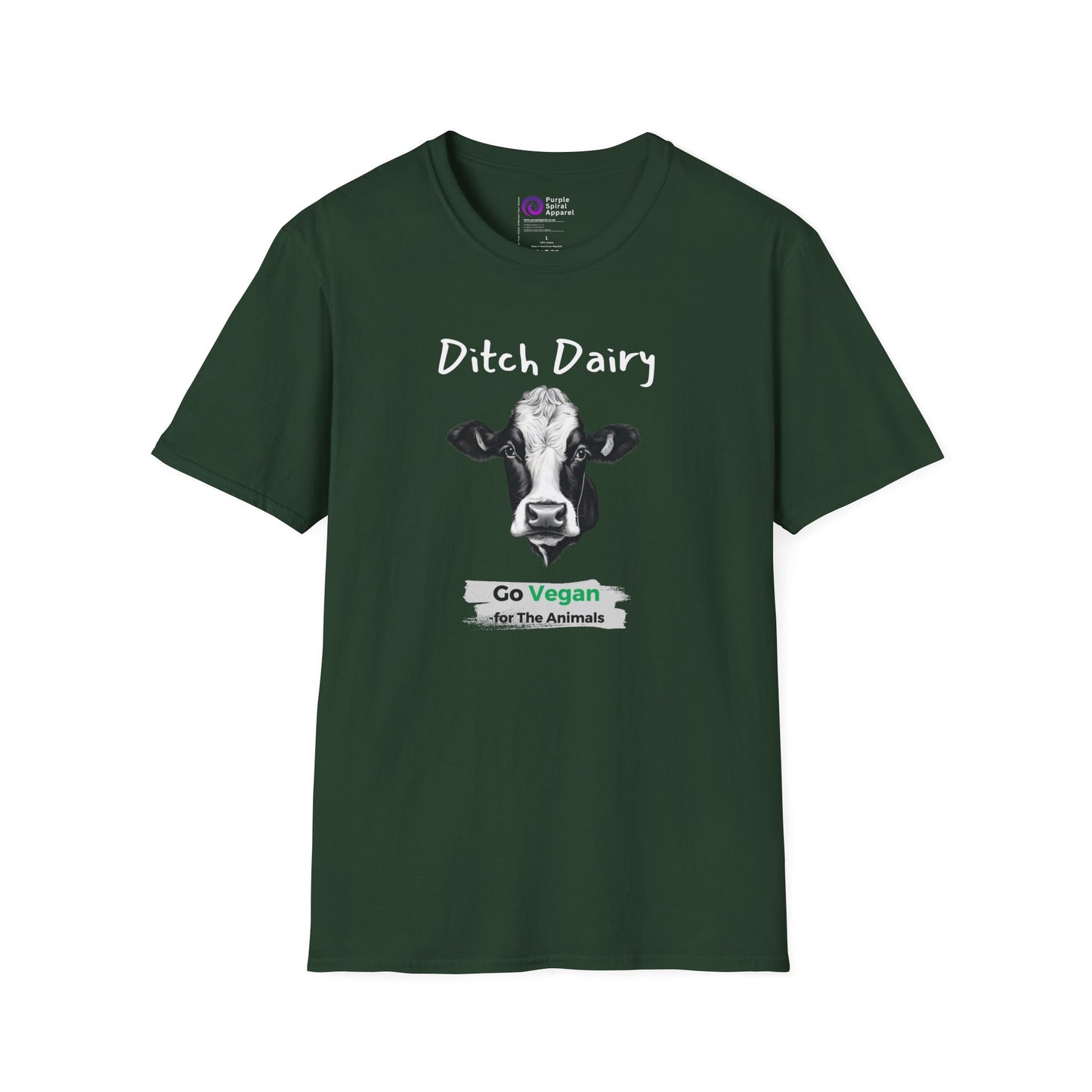 Ditch Dairy Shirt