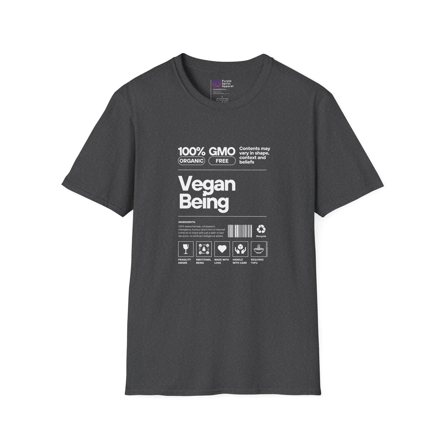 Vegan Being Shirt