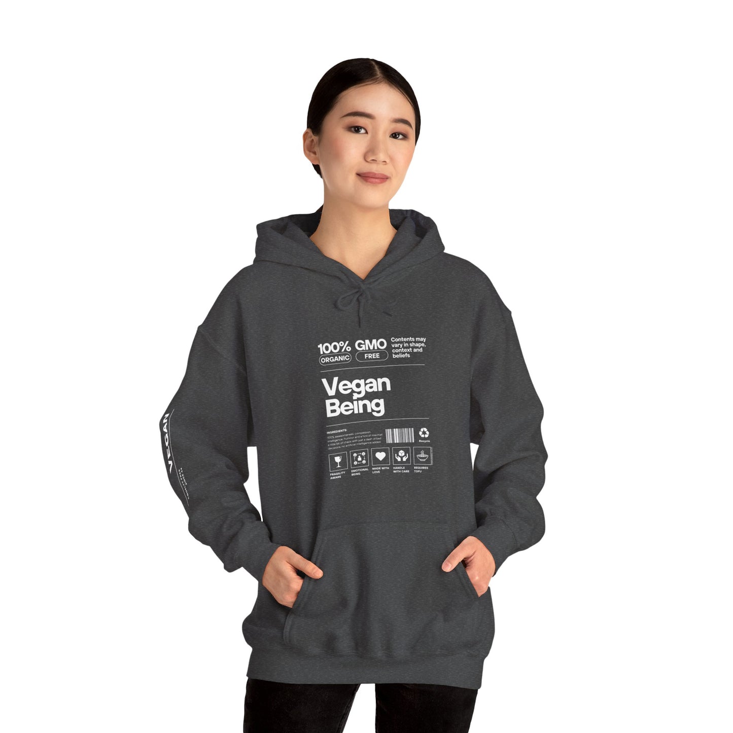 Vegan Being - Hoodie