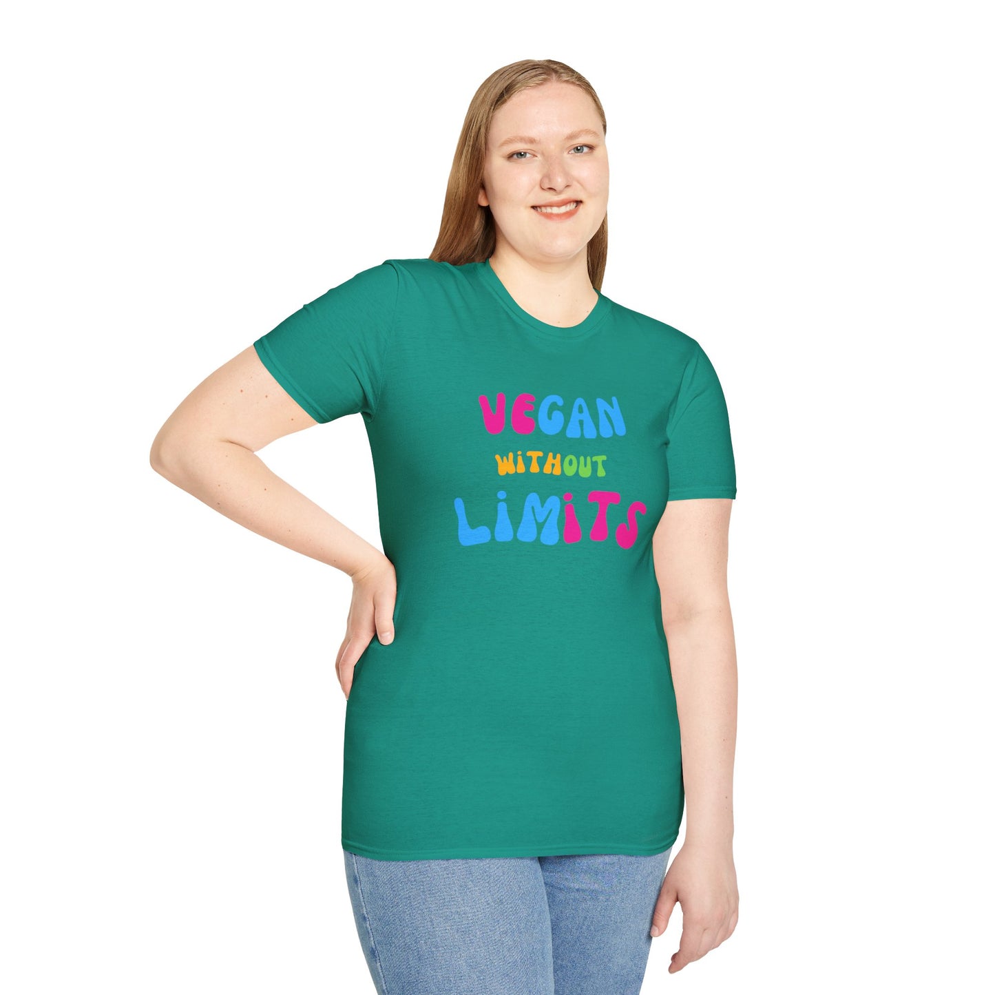Vegan Without Limits Shirt