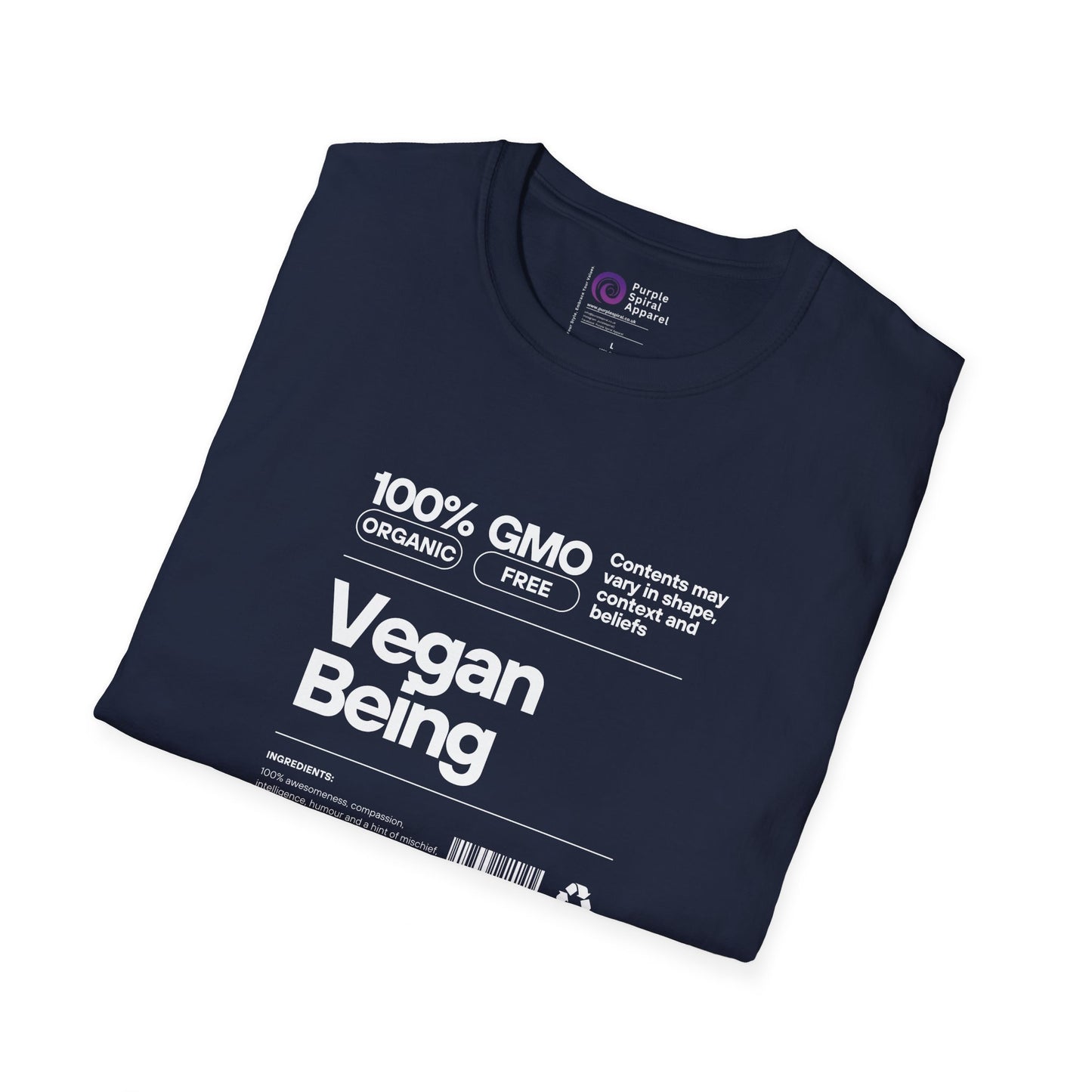 Vegan Being Shirt
