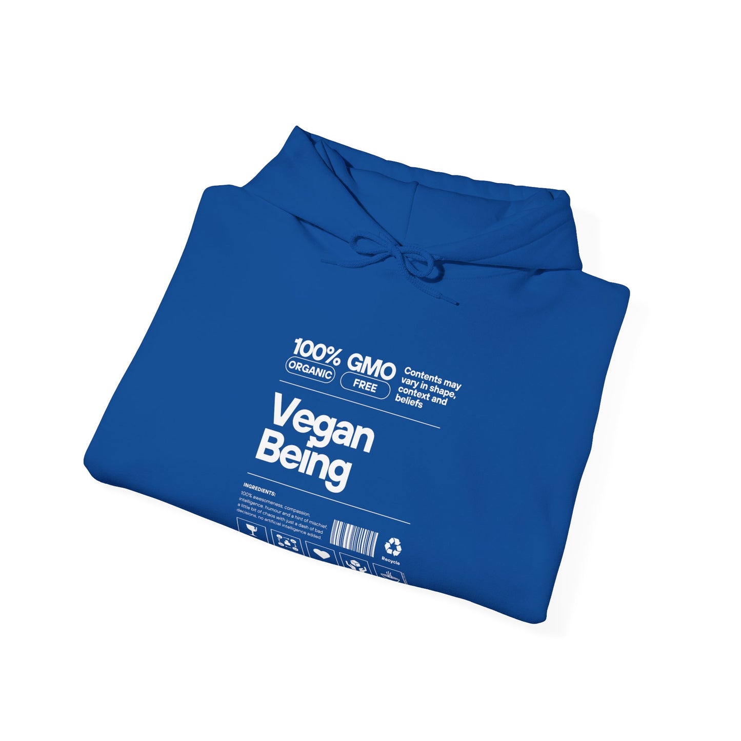 Vegan Being - Hoodie