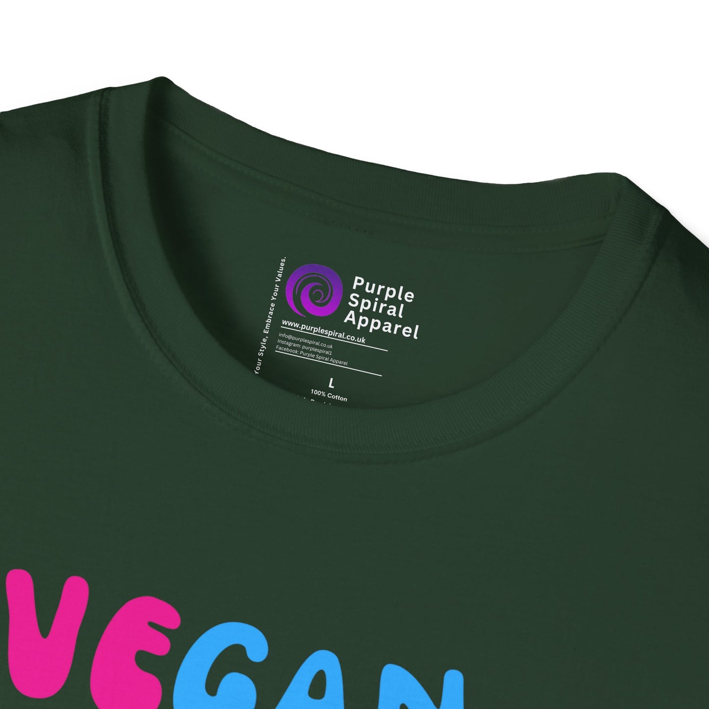 Vegan Without Limits Shirt