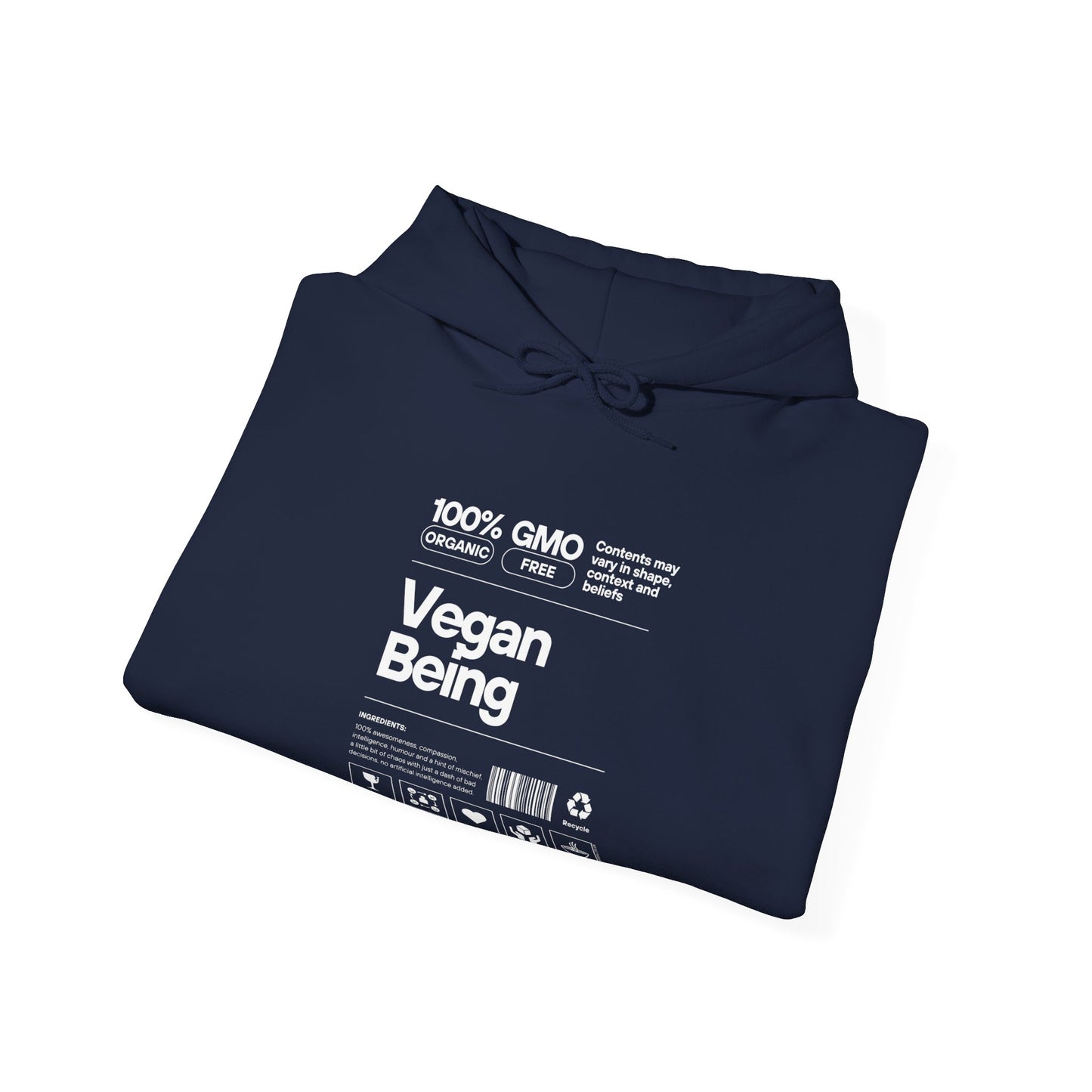 Vegan Being - Hoodie