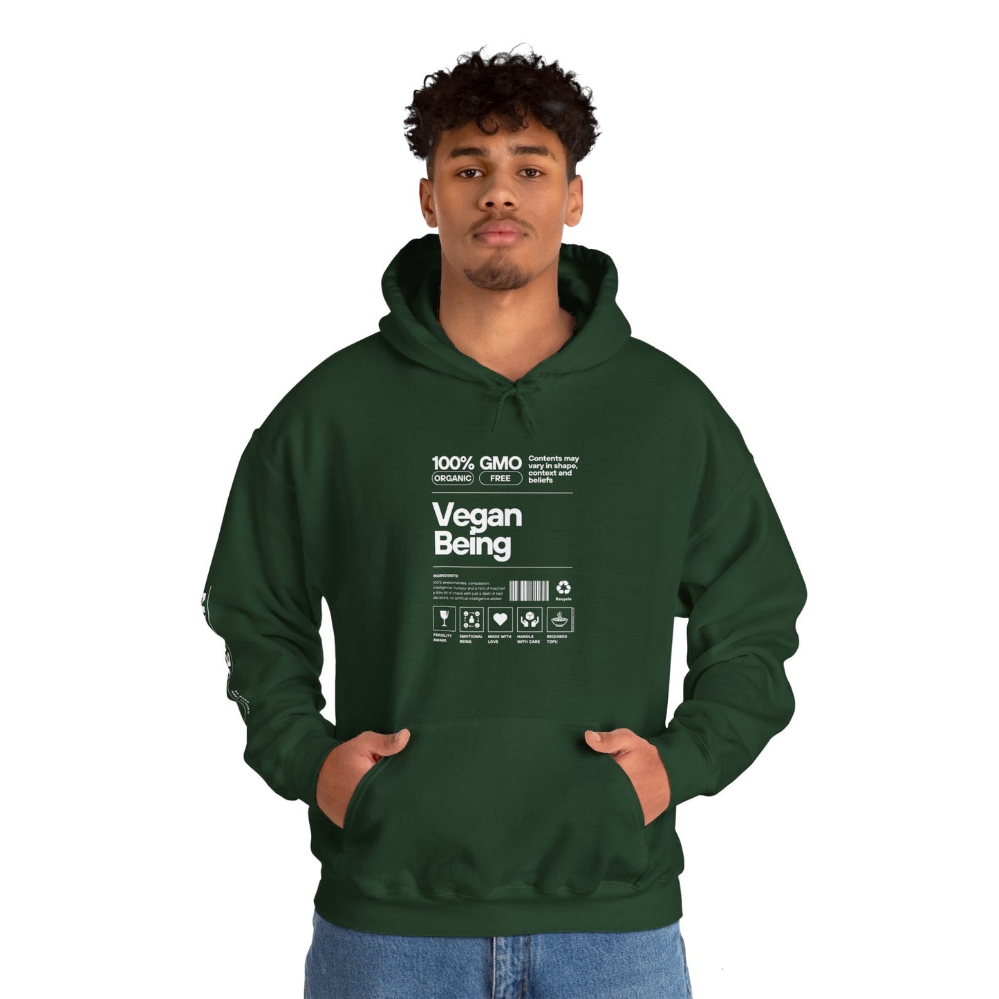 Vegan Being - Hoodie