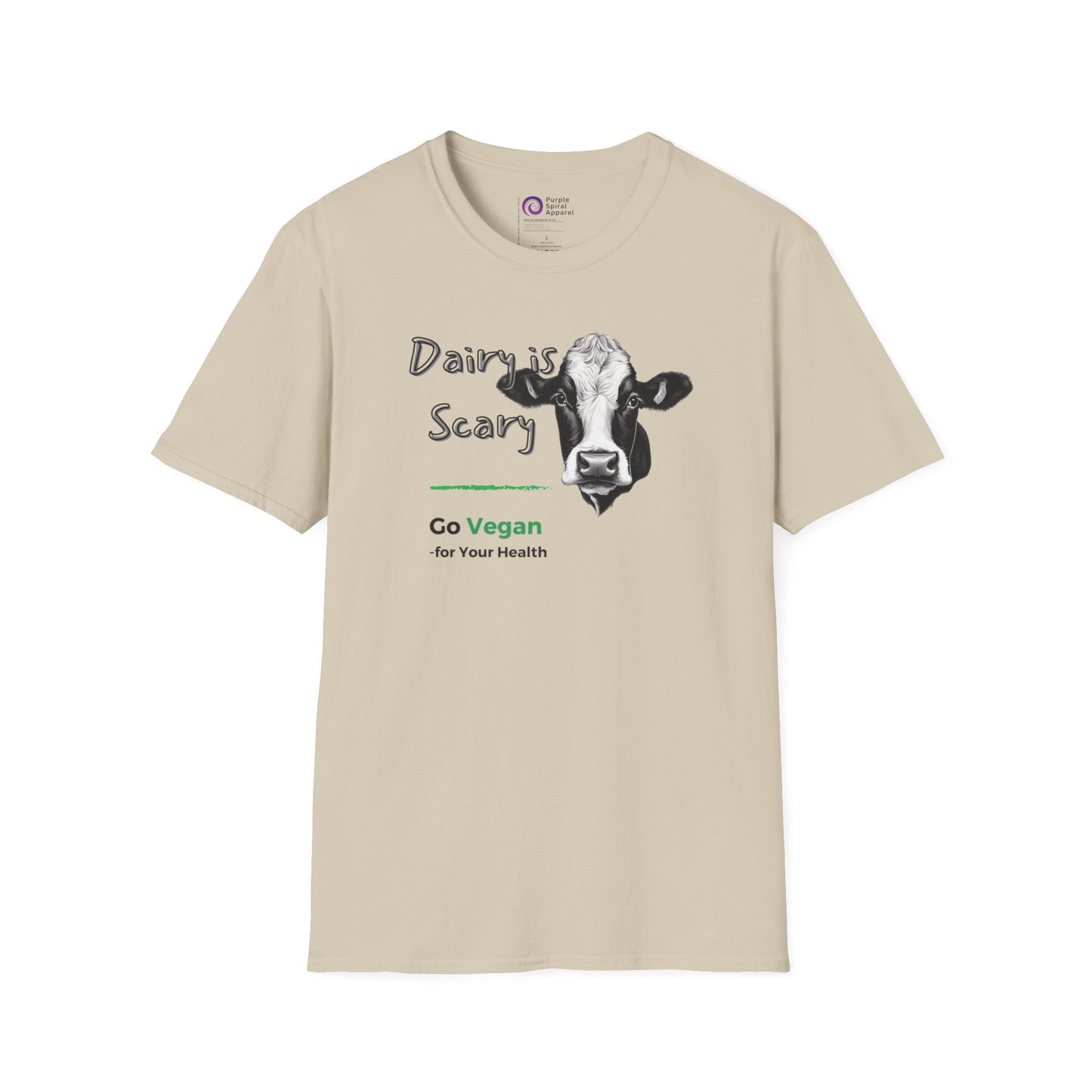 Dairy is Scary Shirt