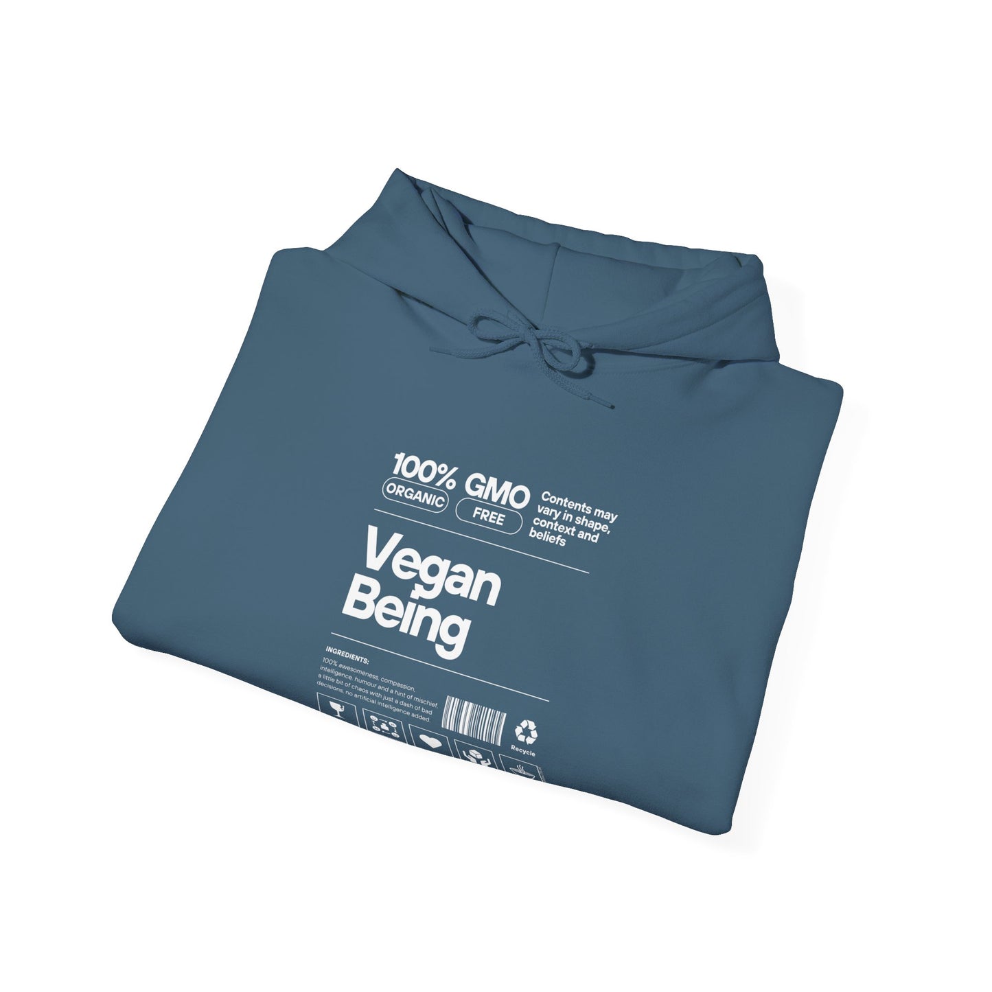 Vegan Being - Hoodie